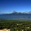 Mount Bailey from Tipsoo Peak