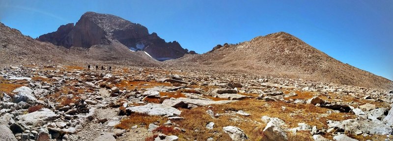 Longs Peak Keyhole Route