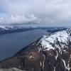 Another amazing view from a top of Mount Marathon.