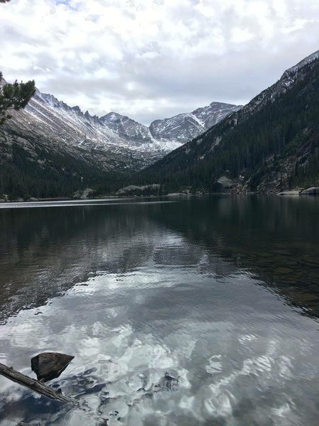 An outstanding October day hike