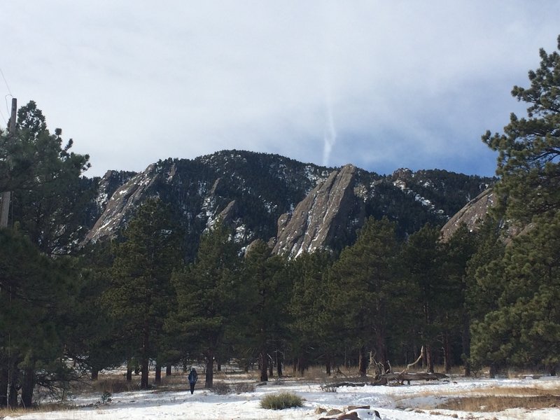 Flatiron