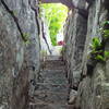 The Passage - Homans Trail - Acadia National Park