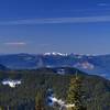 Silver Star in winter from the summit of Mount Defiance