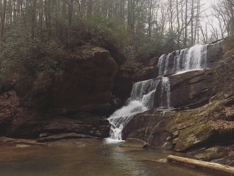 Little Bradley Falls