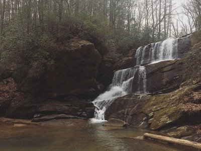Little Bradley Falls