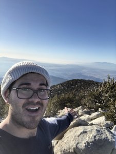 The end of cactus to clouds