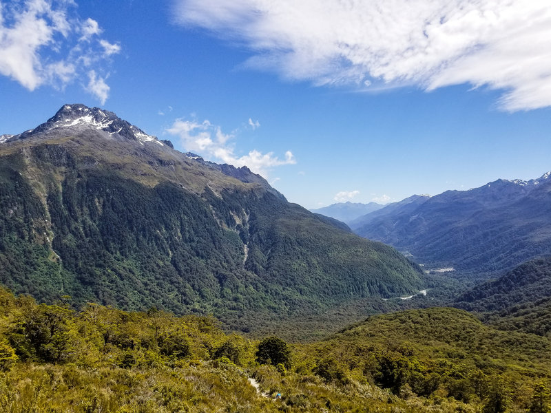 Hollyford Valley