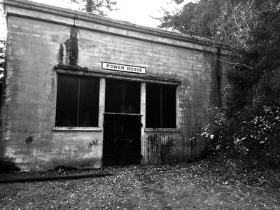 The main Power House.