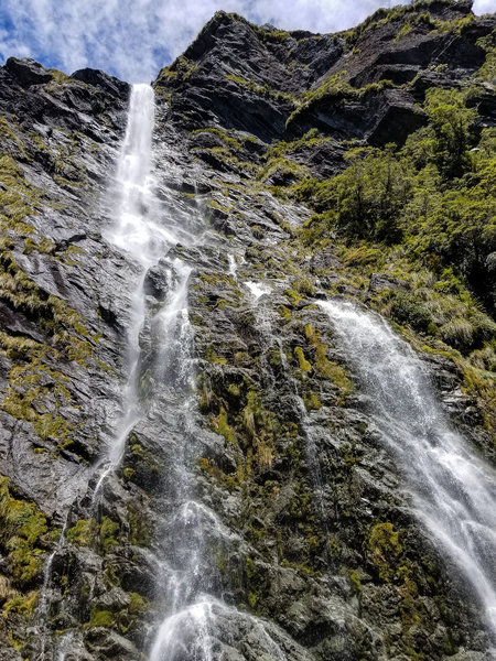 Earland Falls