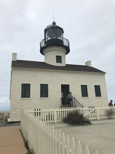 Old Point Loma Lighthouse