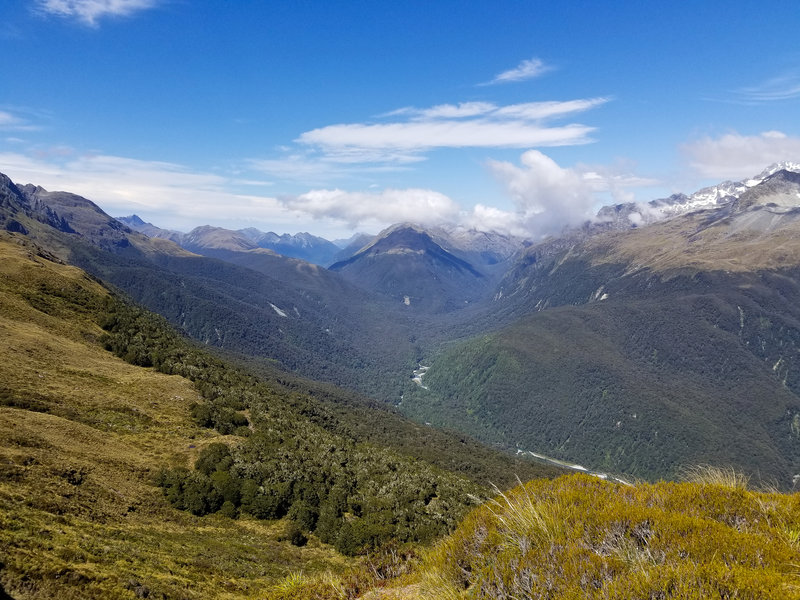 Hollyford Valley