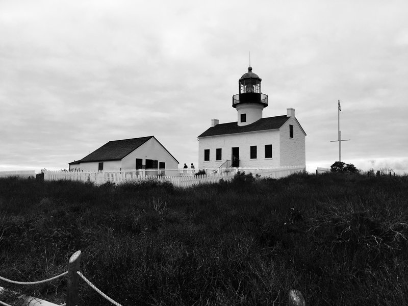 Old Point Loma Lighthouse