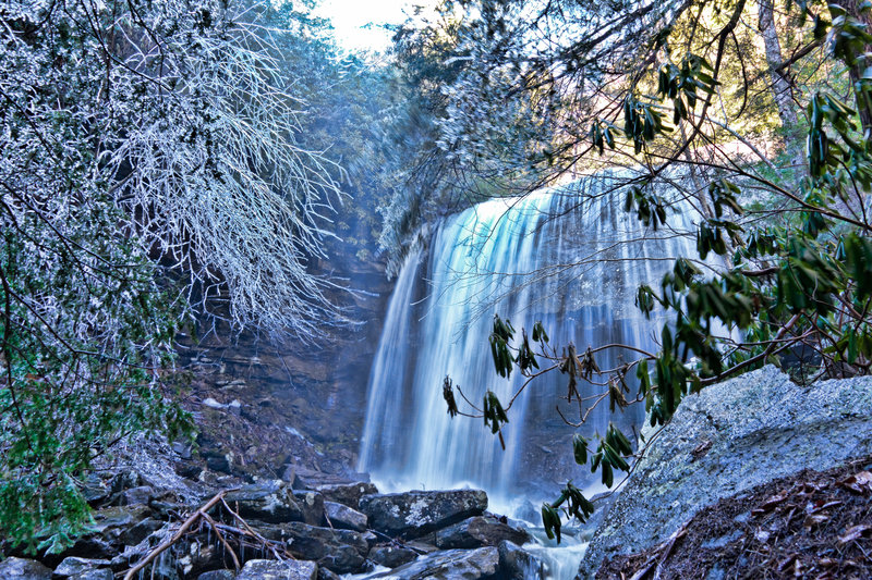 Suter Falls