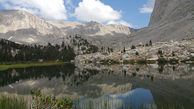 Middle Crabtree Lake