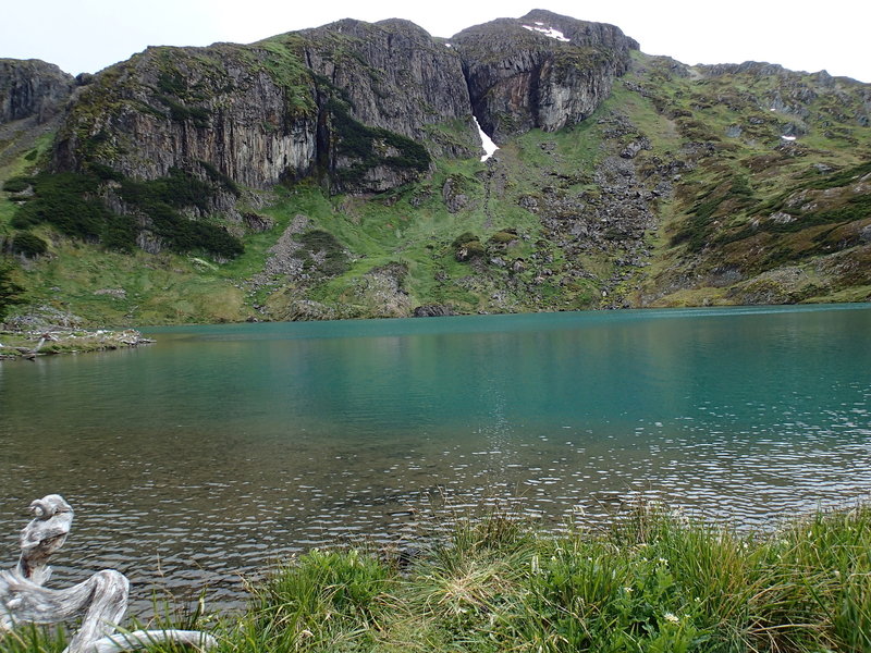 Laguna del Caminante