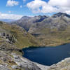 Lake Harris from Conical Hill