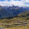 Mount Patuki from Conical Hill