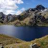 Lake Harris from Routeburn Track