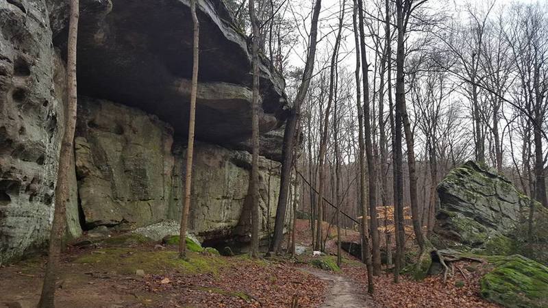 Rock Shelter