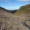 First river crossing, the Makotaku River