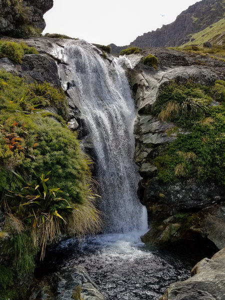 Routeburn Falls