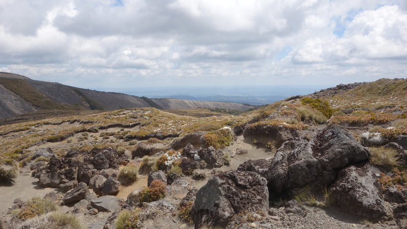 Makotuku River Valley