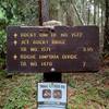 Start of the Beaver Swamp Trail