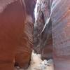 Wire Pass slot canyon!