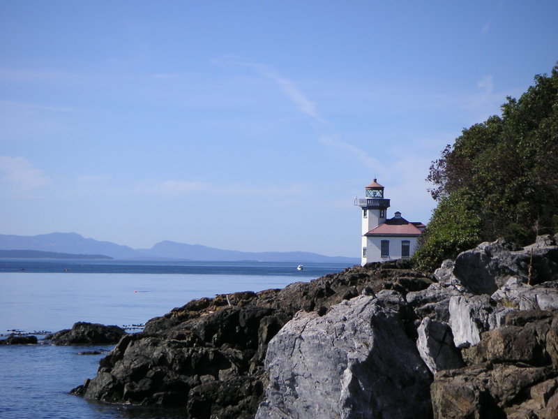 Lime Kiln Lighthouse