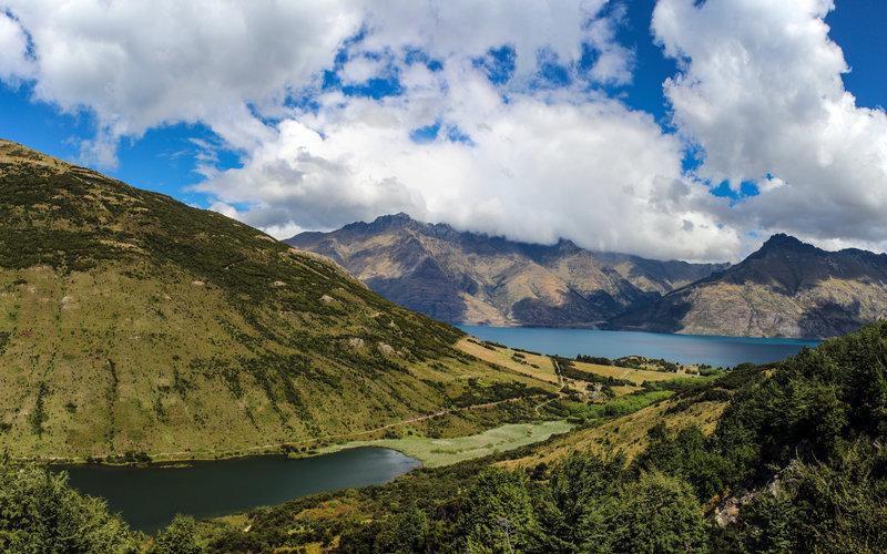 Lake Dispute and Lake Wakatipu