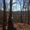 View of the Monongahela River valley from the Strausbaugh Trail