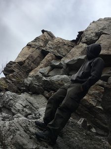 Vista on Rohrbaugh Trail