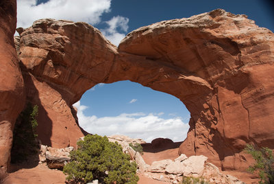Broken Arch