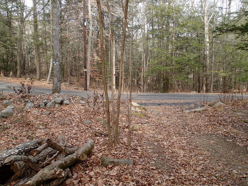 Hank's West Northern Trailhead