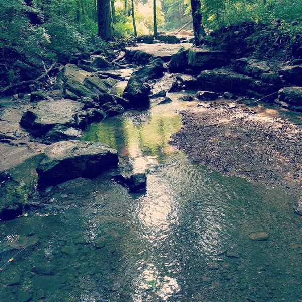 Matthiessen State Park Utica, IL.