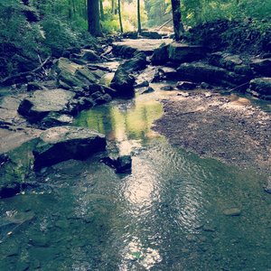 Matthiessen State Park Utica, IL.