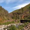 Another trestle across Swale Creek