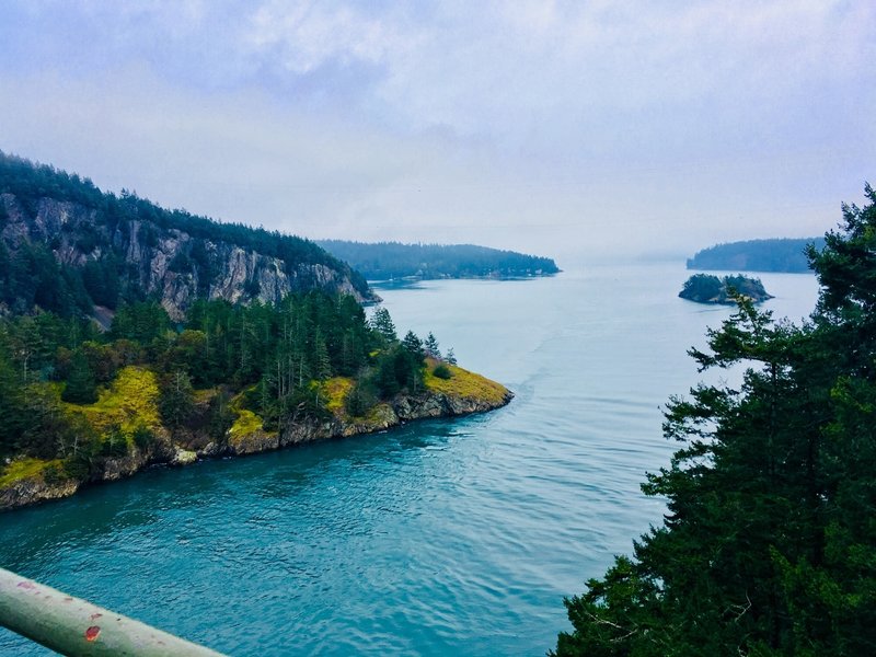 They say a photo is worth a thousand words, I think Deception Pass is worth a couple trillion.