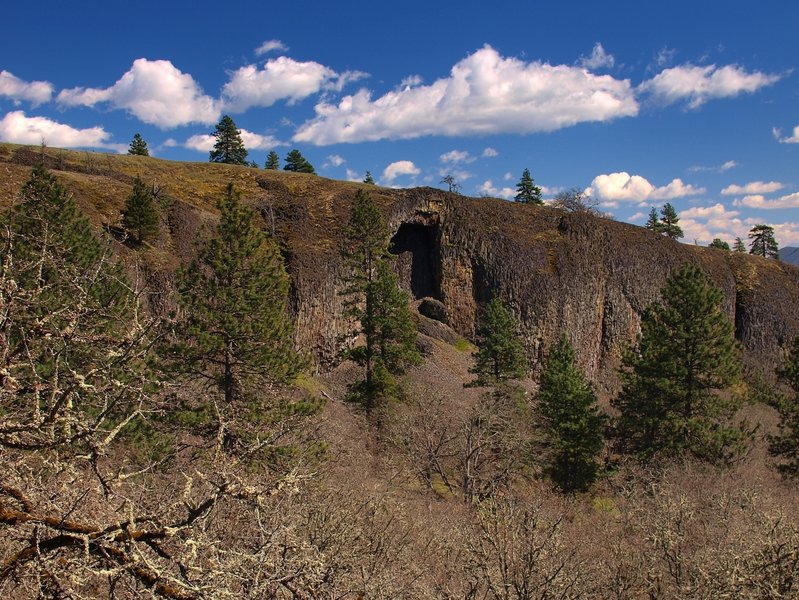 Catherine Creek Arch