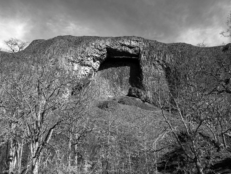 Catherine Creek Arch