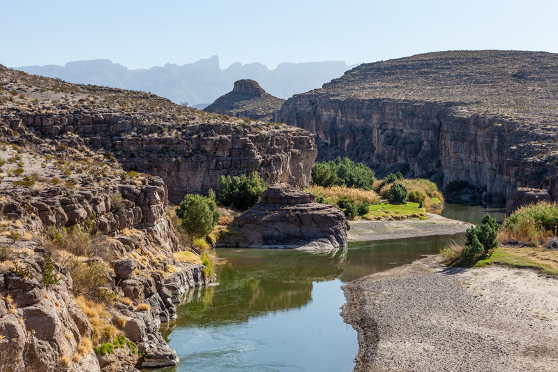 Rio Grande River