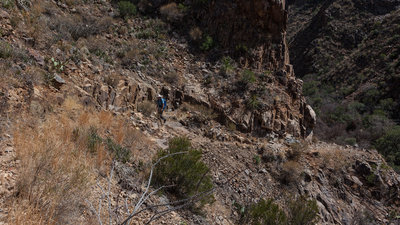 Oak Spring Trail