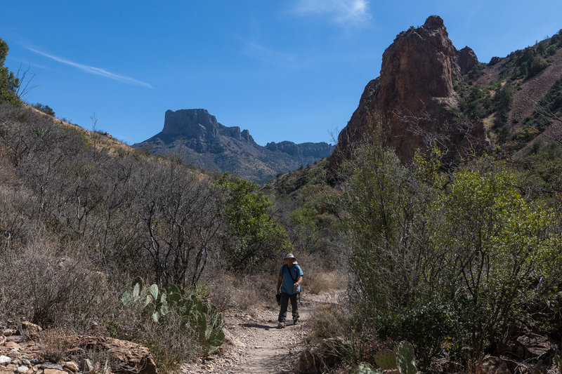 hiking Window Trail