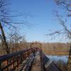 Main overlook at Eagle Slough