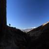 Telescope Peak from the Red Cathedral