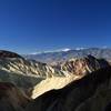 Telescope Peak from the Red Cathedral Trail