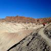 Along the Golden Canyon Trail