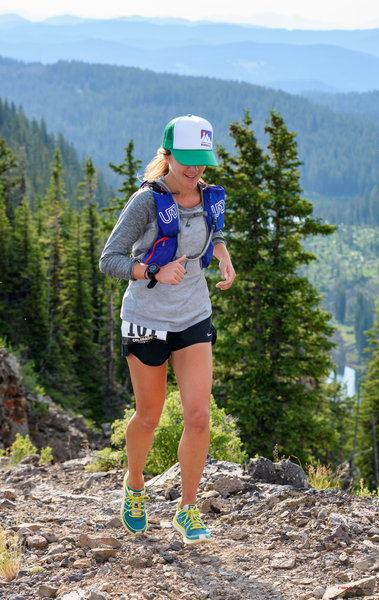 Running the Grand Mesa Ultras