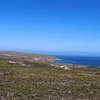 View of Water Canyon Beach.