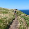 Cavern Point Loop Trail.